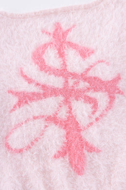 Baby Cross Cropped Mohair Knit Women'S｜SupBaby by SUPPLIER｜ニット
