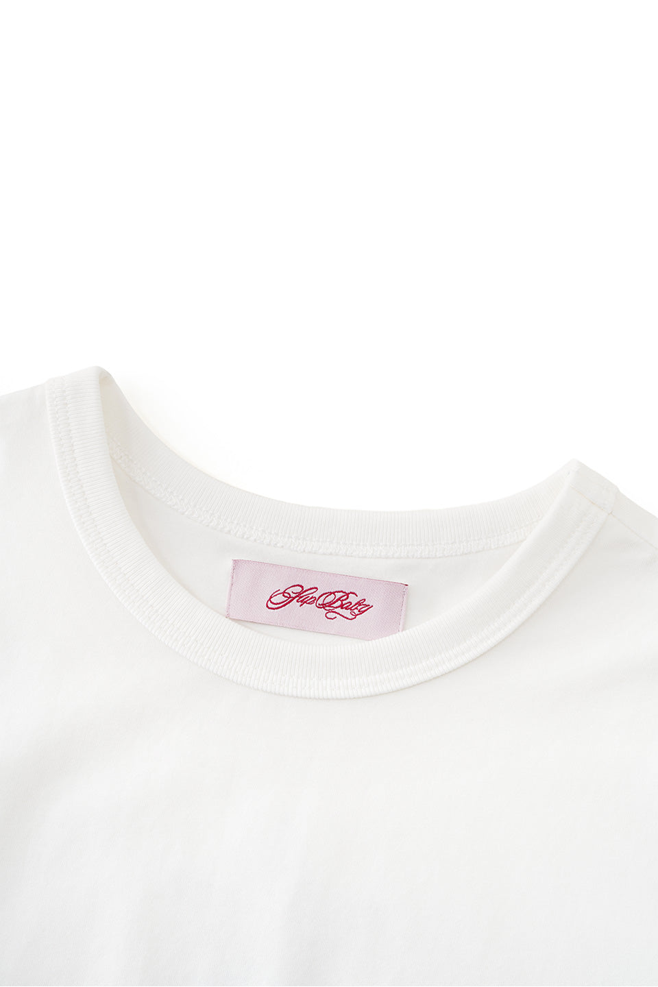 Baby Cross Tee Women's