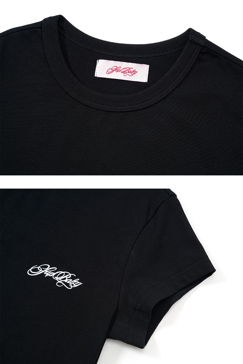 Baby Cross Tee Women's