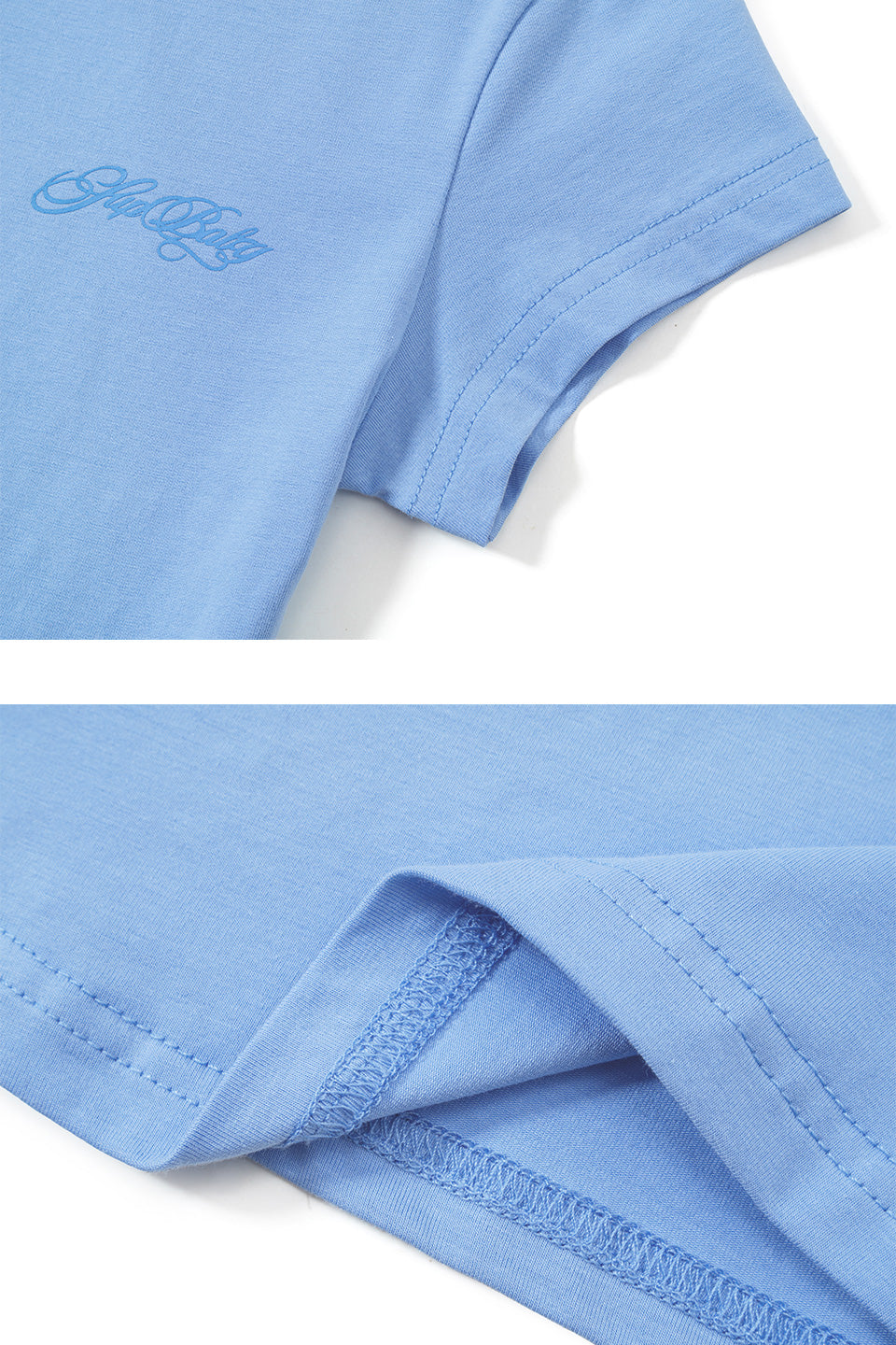 Baby Cross Tee Women's