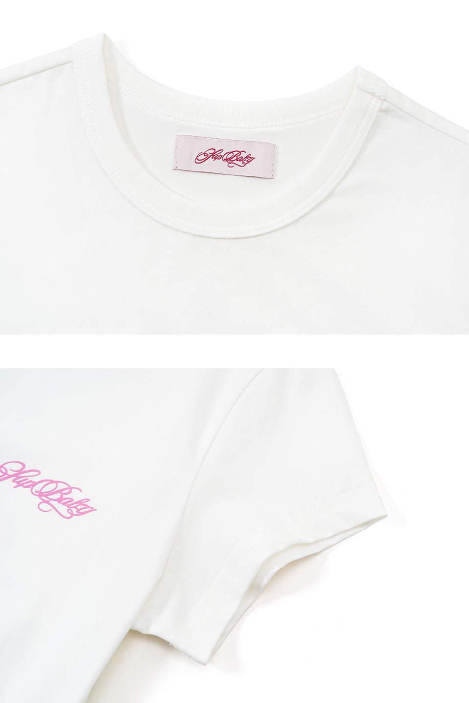 Baby Cross Tee Women's