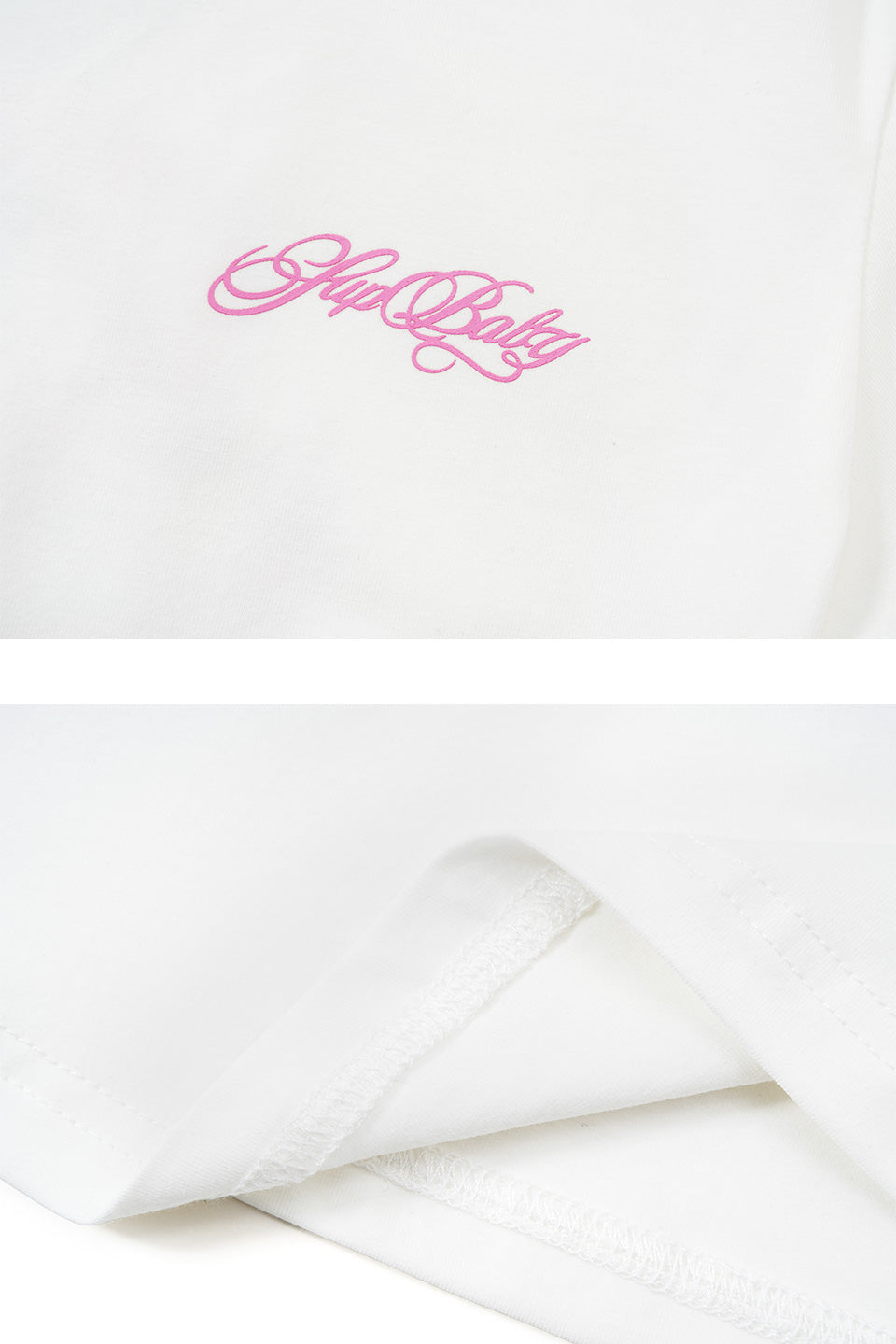 Baby Cross Tee Women's