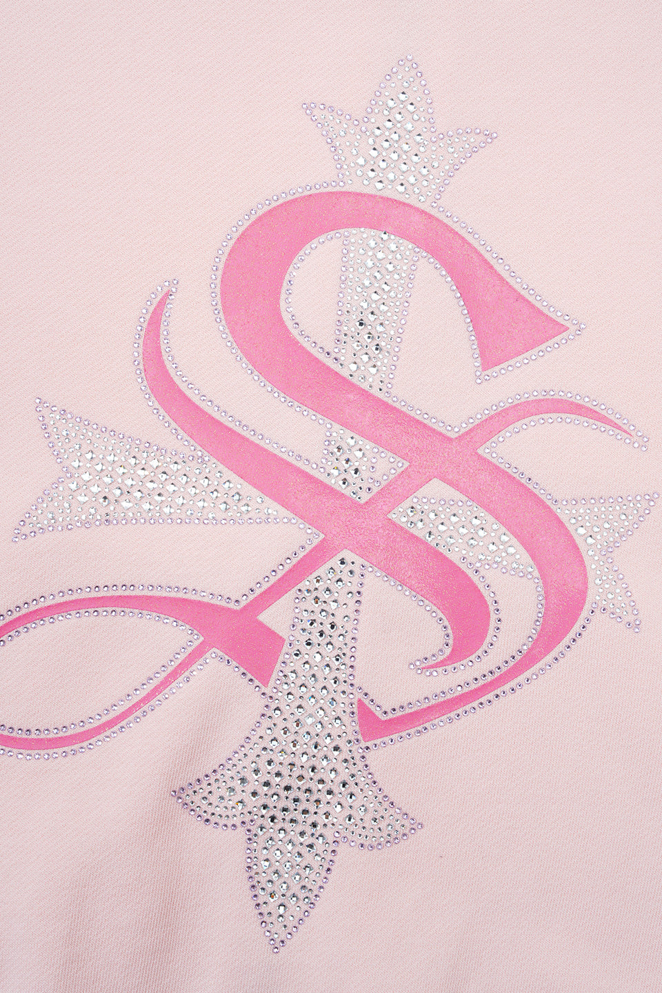 Baby Cross Zip Hoodie - Regular Fit Women's