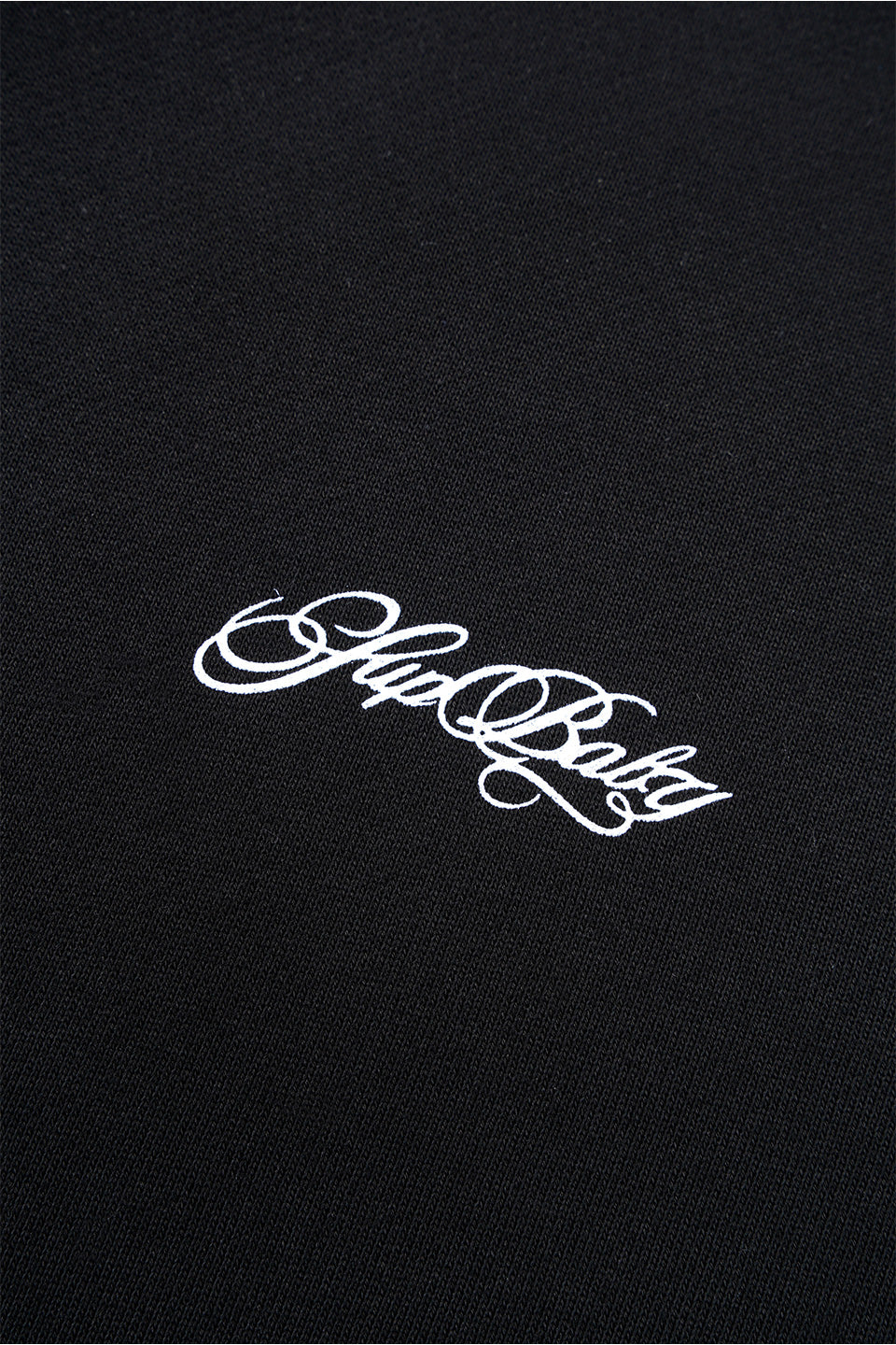 Baby Cross Zip Hoodie - Regular Fit Women's