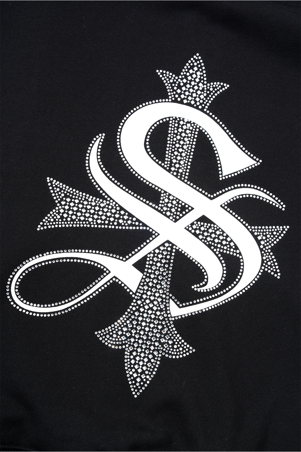 Baby Cross Zip Hoodie - Regular Fit Women's