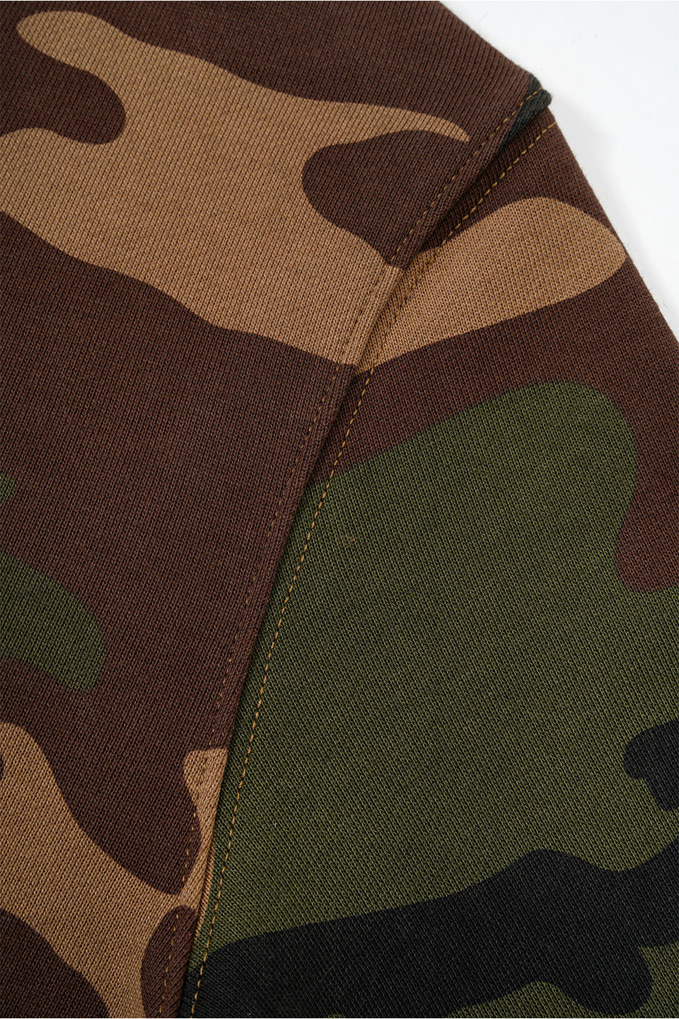 Baby Cross Zip Hoodie - Regular Fit Women's