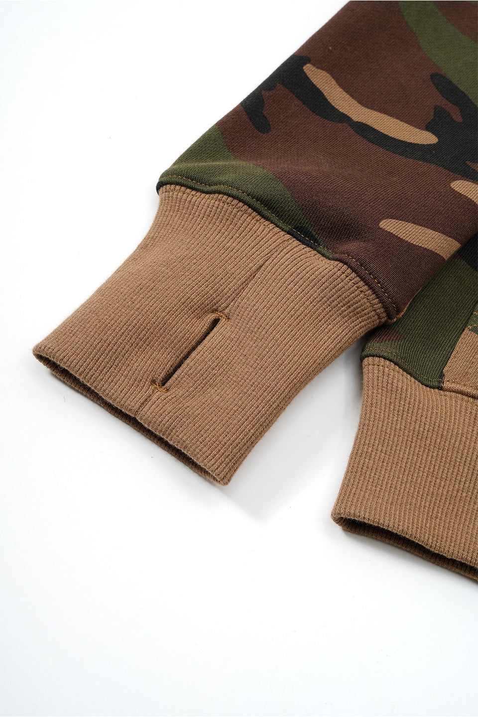 Baby Cross Zip Hoodie - Regular Fit Women's