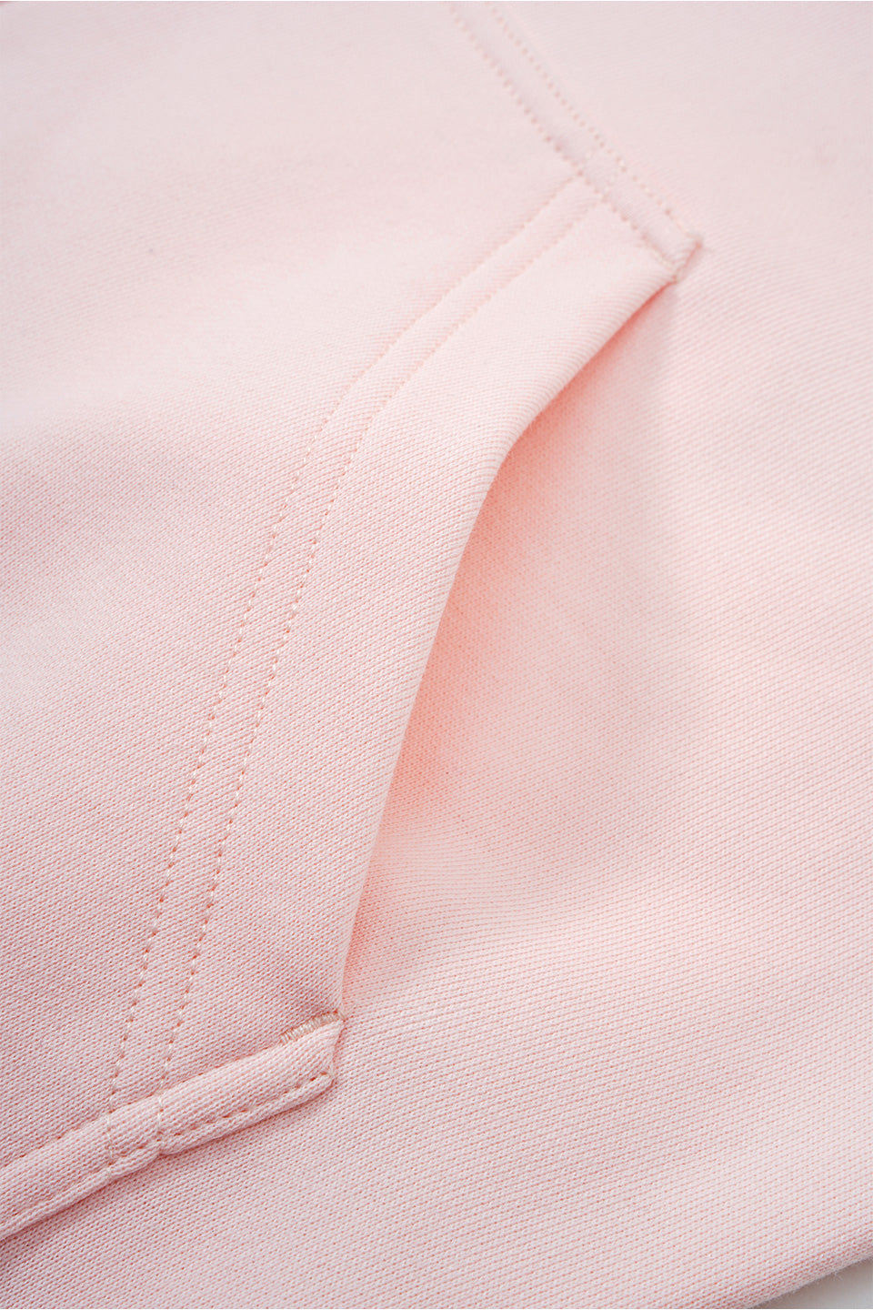 Baby Cross Zip Hoodie - Regular Fit Women's