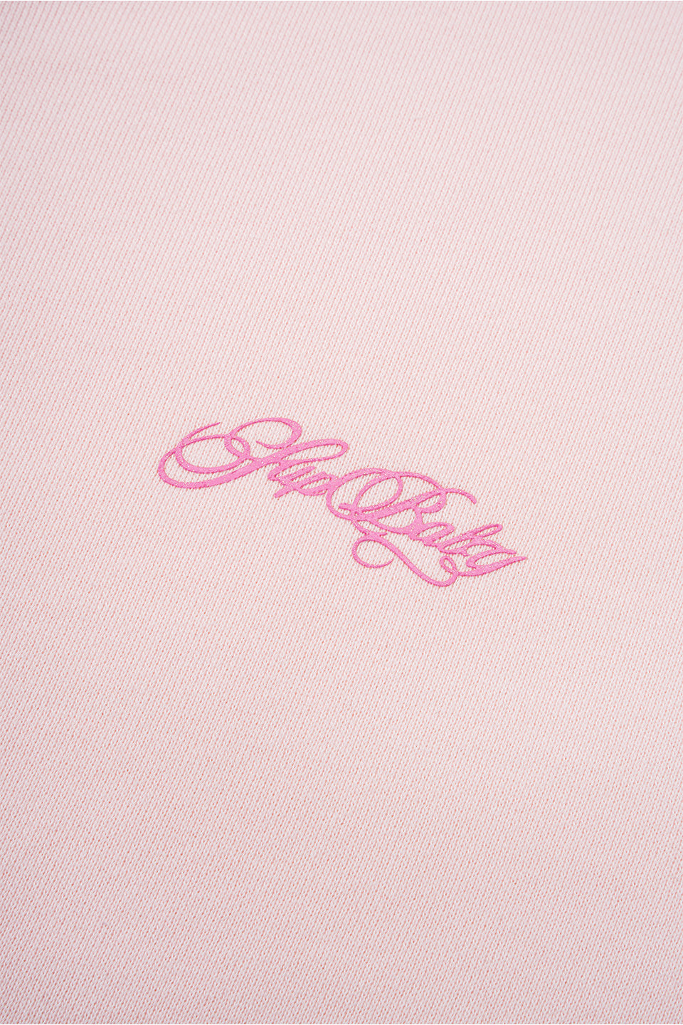 Baby Cross Zip Hoodie - Regular Fit Women's