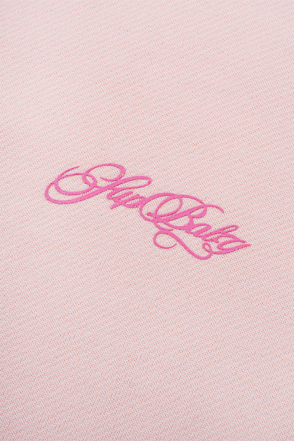 Baby Cross Zip Hoodie - Tight Fit Women's