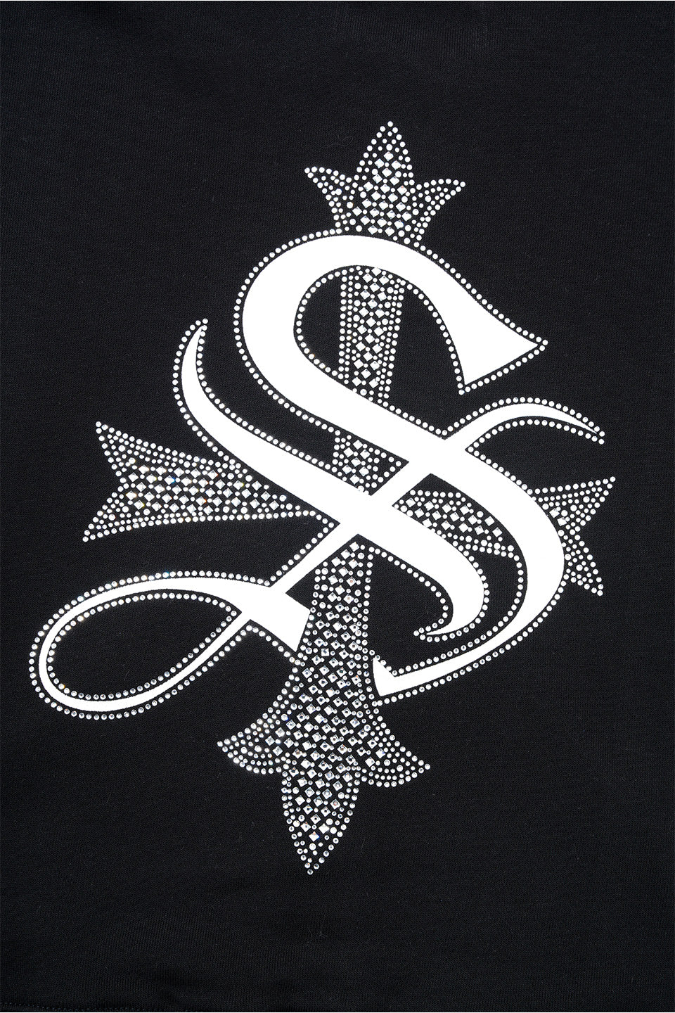 Baby Cross Zip Hoodie - Tight Fit Women's