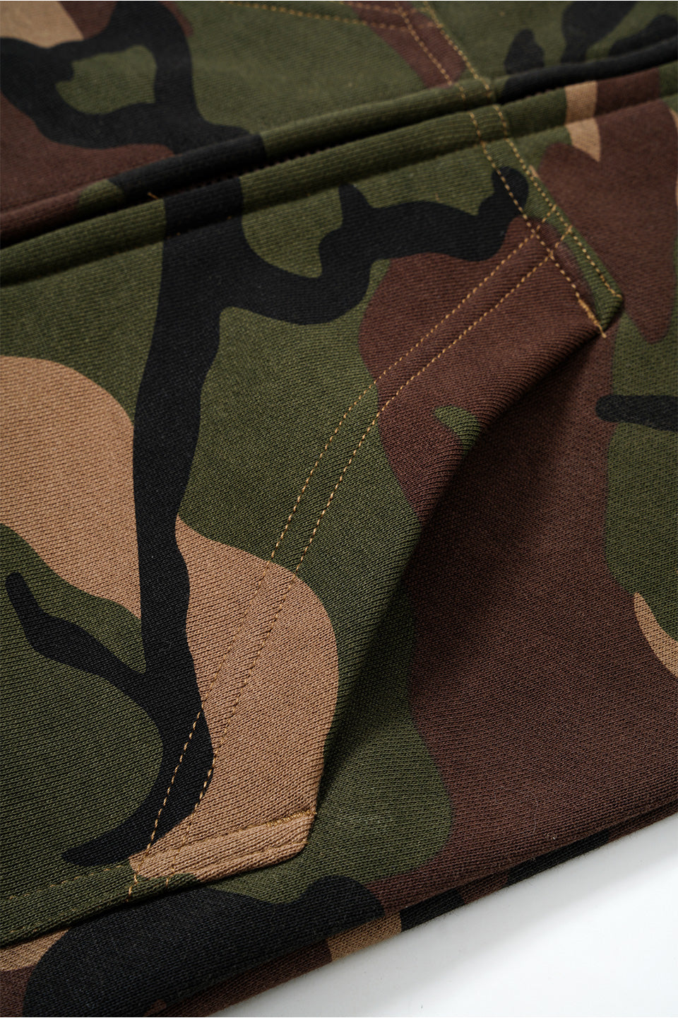 Baby Cross Zip Hoodie - Tight Fit Women's