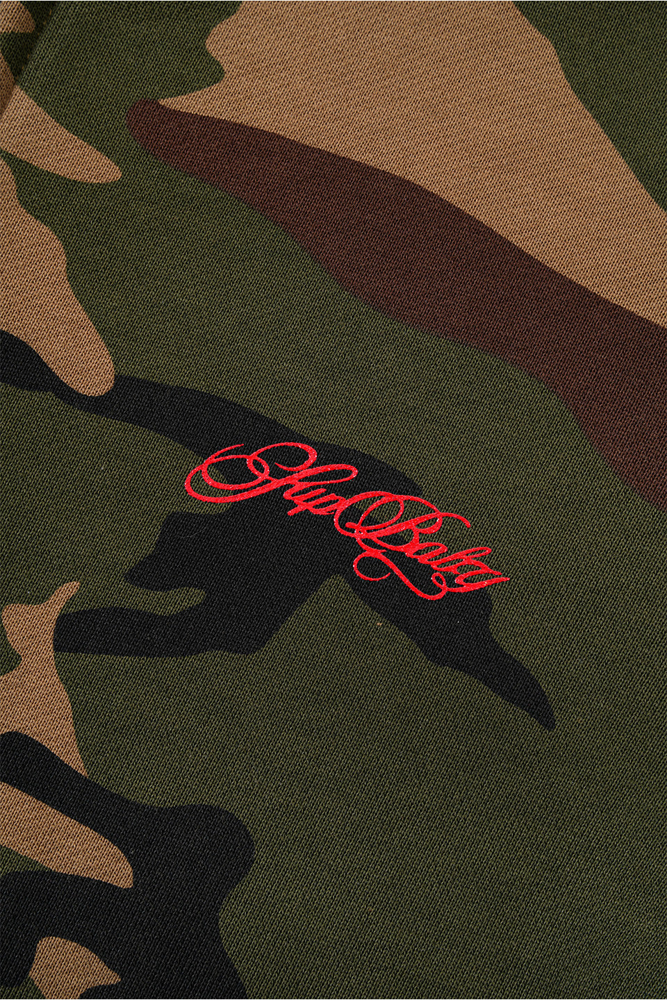 Baby Cross Zip Hoodie - Tight Fit Women's