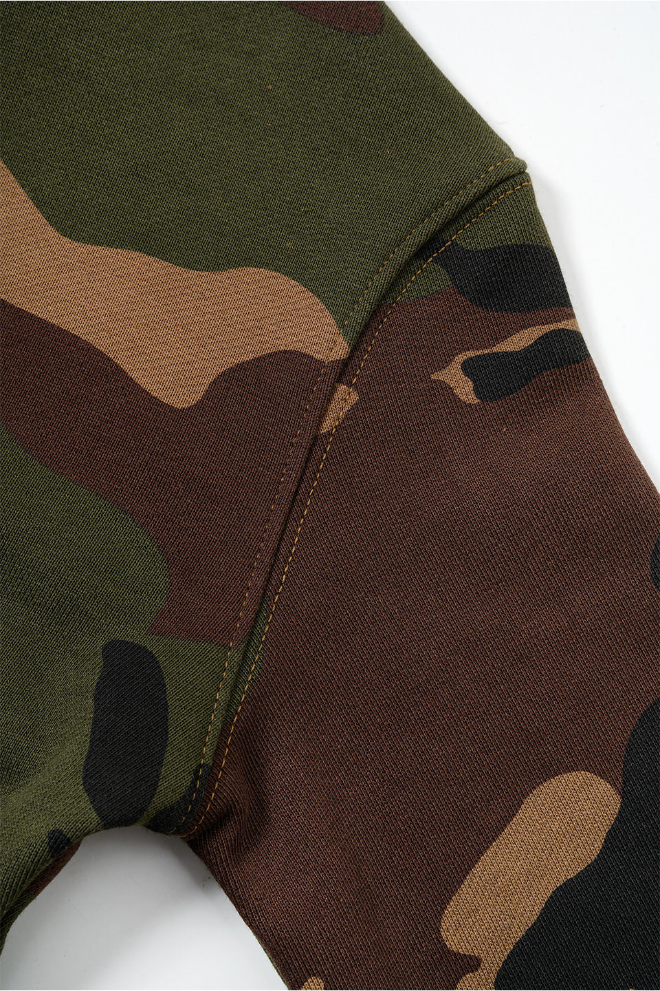 Baby Cross Zip Hoodie - Tight Fit Women's