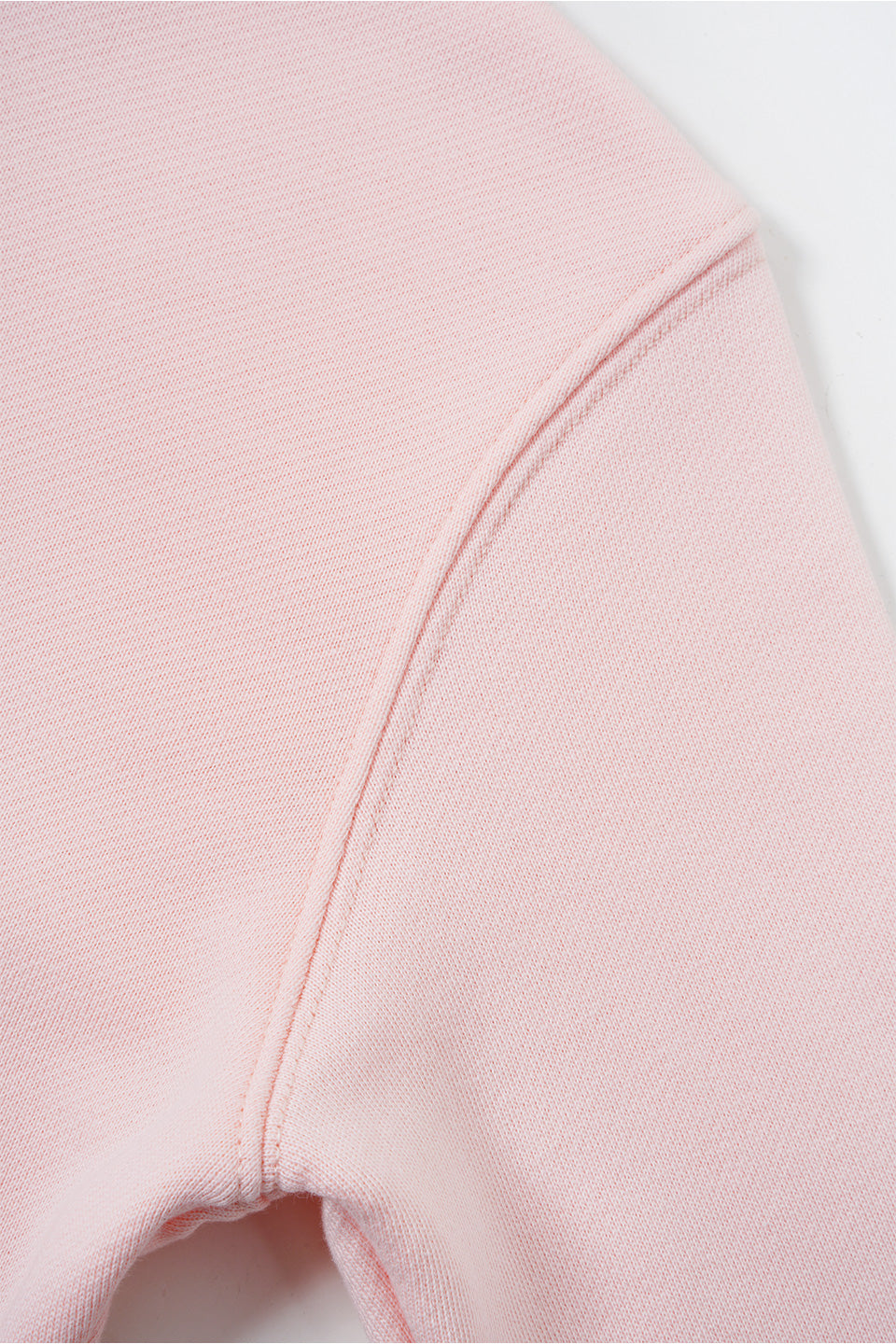 Baby Cross Zip Hoodie - Tight Fit Women's