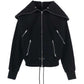 Back-Forth Sweat Jacket