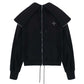 Back-Forth Sweat Jacket