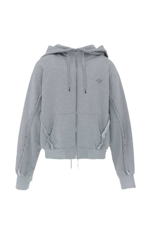 Back-Forth Sweat Jacket