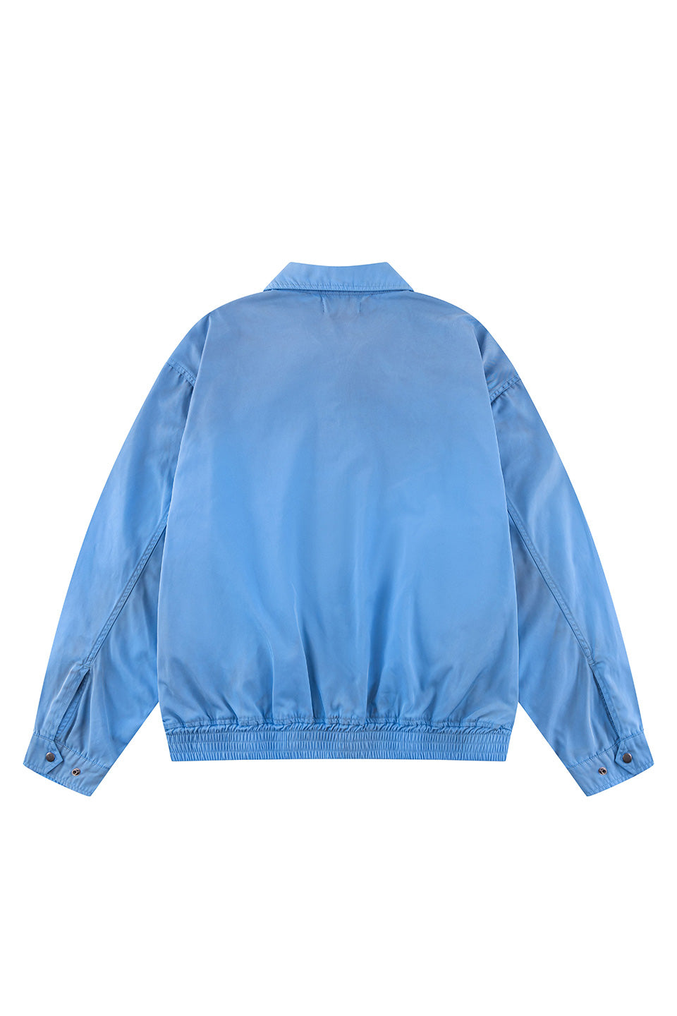 Badge Truck Jacket｜WOKE EDGE｜トラックジャケット