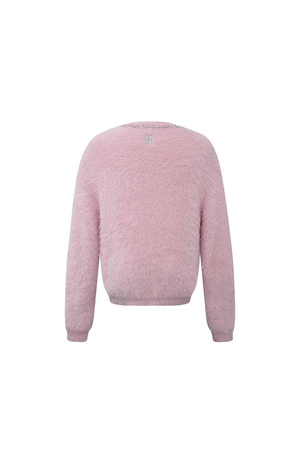 Dianmond Mink Sweater