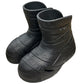 Black Foam Boots