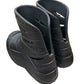 Black Foam Boots