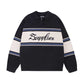 Blade Logo Half Zip Knit