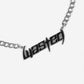 Blade Necklace