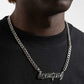 Blade Necklace