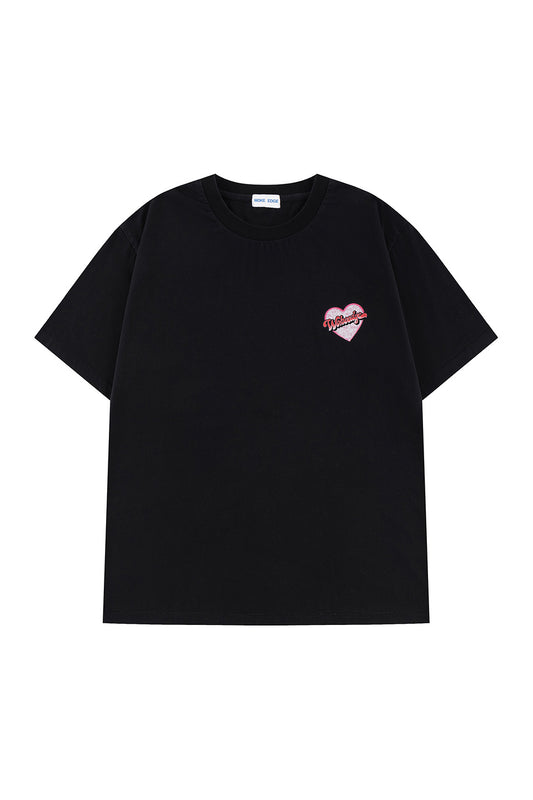 Blonde Heart Tee