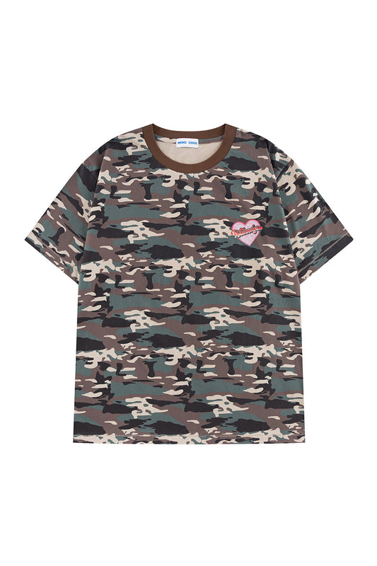 Blonde Heart Tee