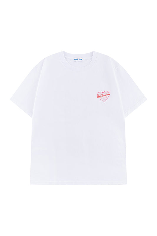 Blonde Heart Tee