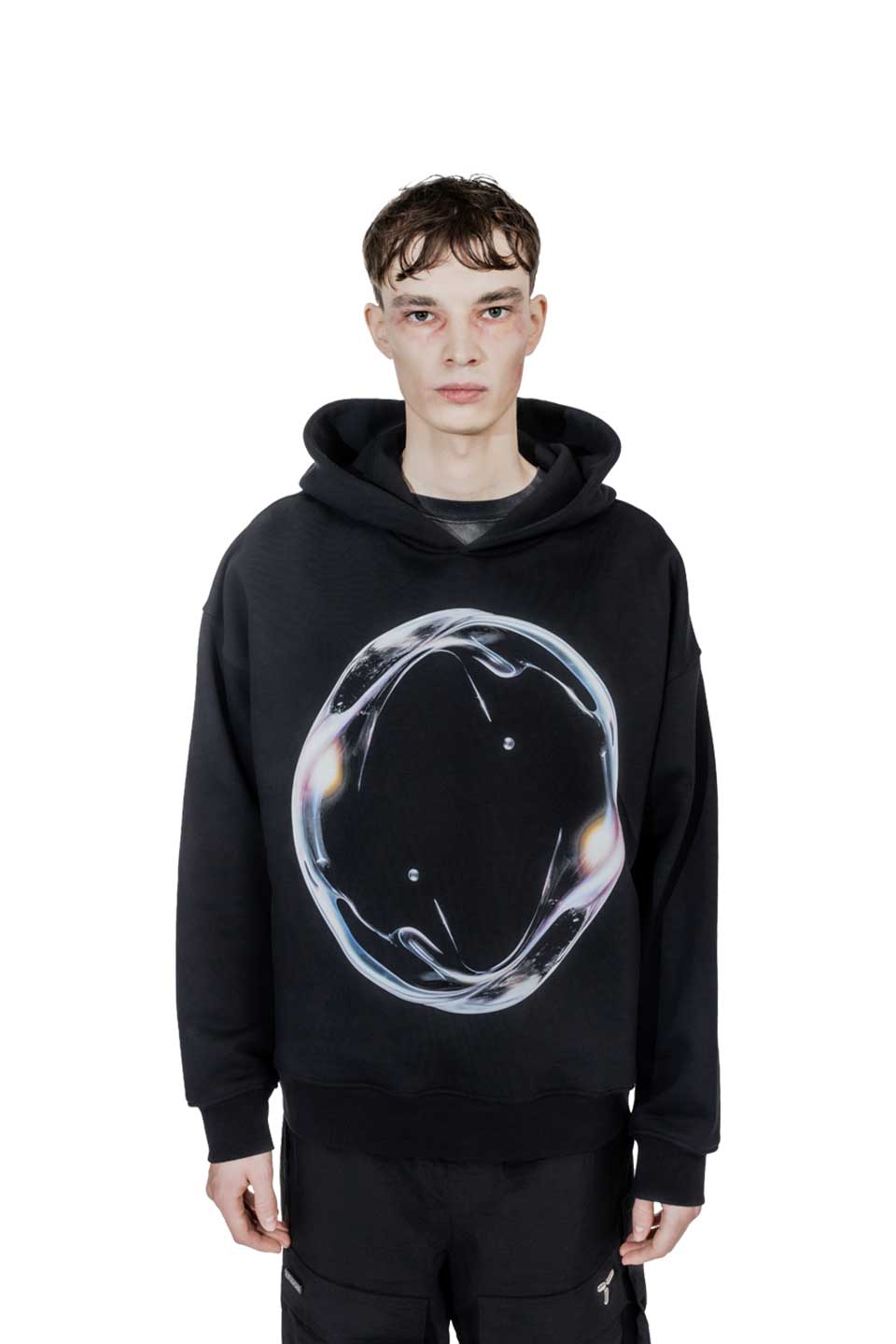 Bubble Hoodie