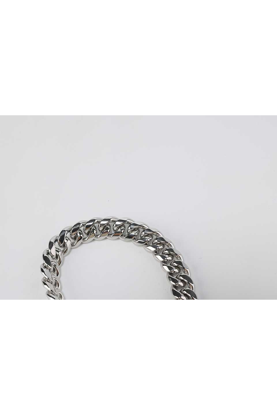 Bullet Case Titanium Steel Waist Chain