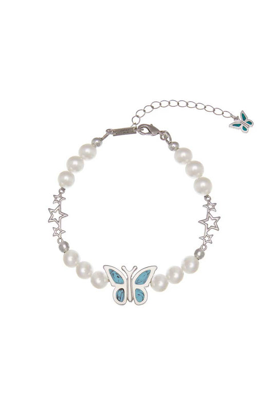 Butterfly Star Bracelet