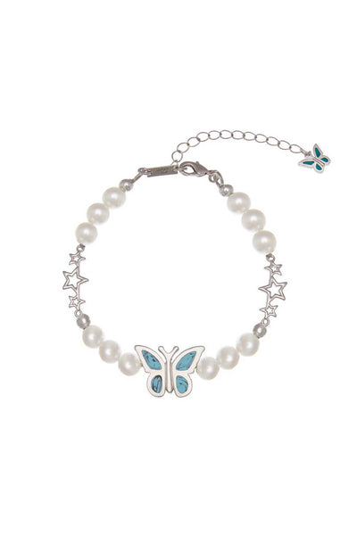 Butterfly Star Bracelet｜STUGAZI｜ブレスレット