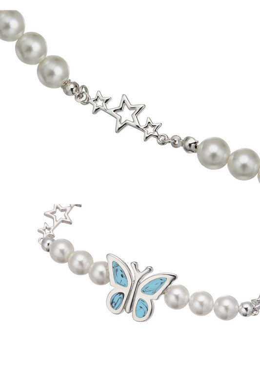 Butterfly Star Bracelet