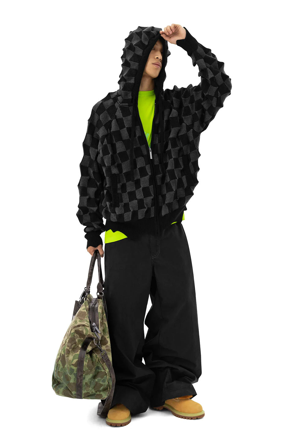 Camo Bag