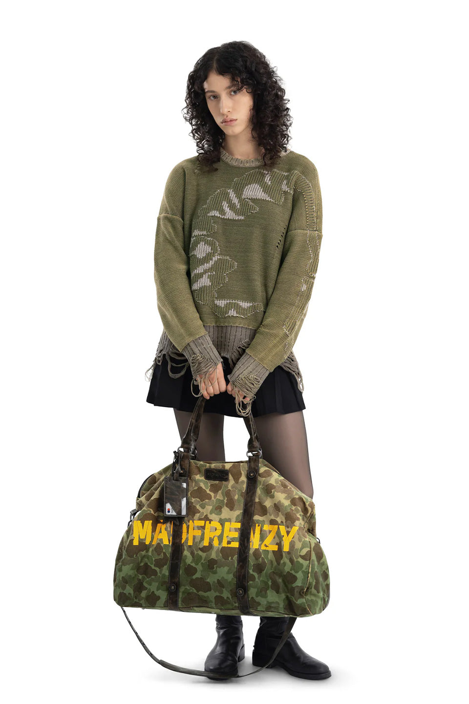 Camo Bag