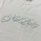【先行予約販売】Rhinestone Baby Logo Tee Women's【4月上旬お届け】