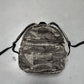 Cammo Trashed Studded Backpack