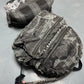 Cammo Trashed Studded Backpack