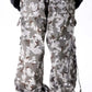 "005 Mily" Camo Flag Cargo Pants