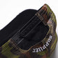 Camouflage Cross Leather Patch Mesh Cap