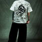 Camouflage Cross Tee