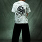 Camouflage Cross Tee