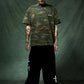 Camouflage Cross Tee