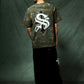 Camouflage Cross Tee
