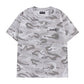 Camouflage Cross Tee