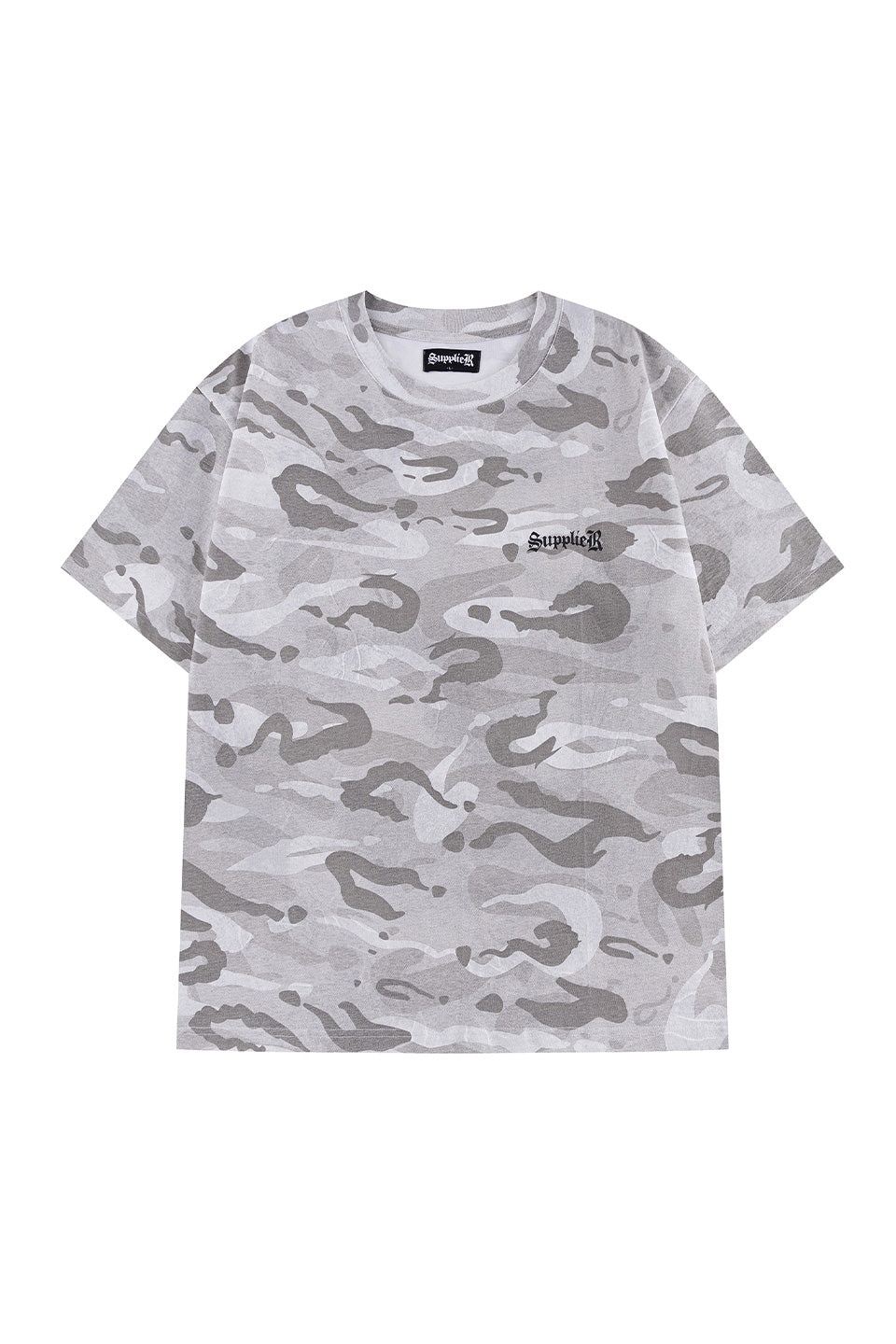 Camouflage Cross Tee